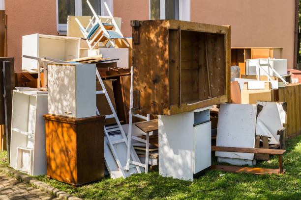 Best Construction Debris Removal  in Jordan, MN