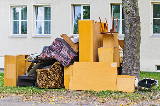 Same-Day Junk Removal Services in Jordan, MN